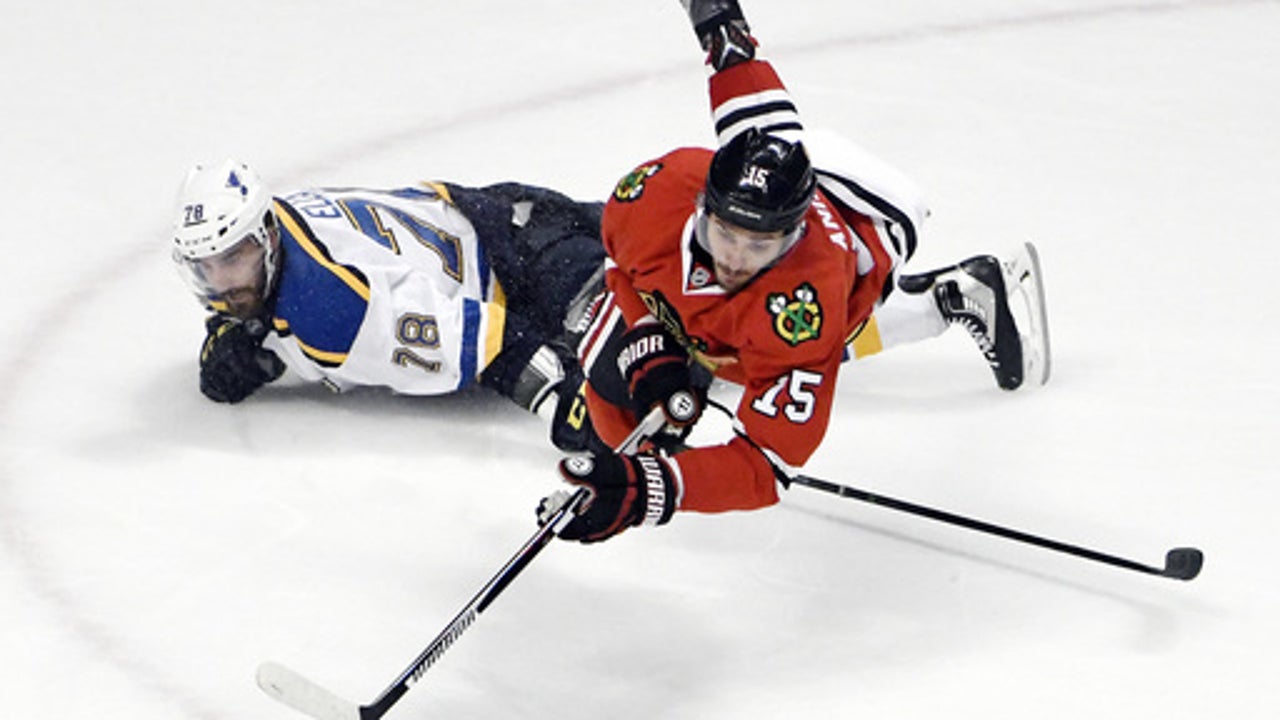 Young forwards could be key for Chicago Blackhawks